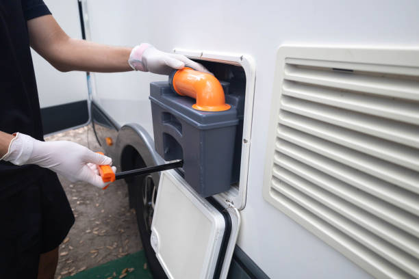 Best Construction site porta potty rental  in Ravenna, MI