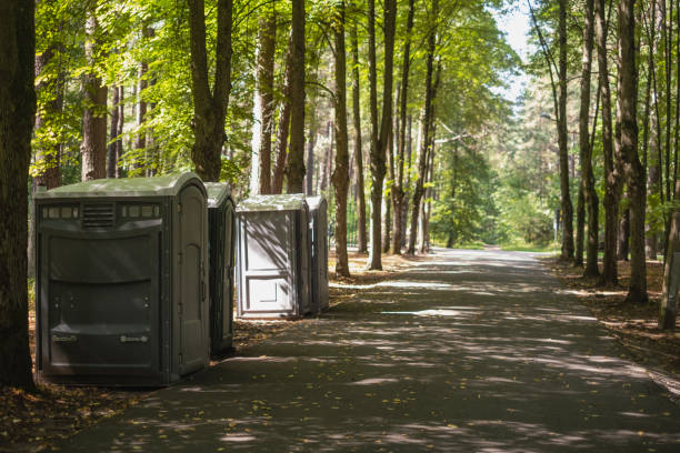 Portable Toilet Options We Offer in Ravenna, MI