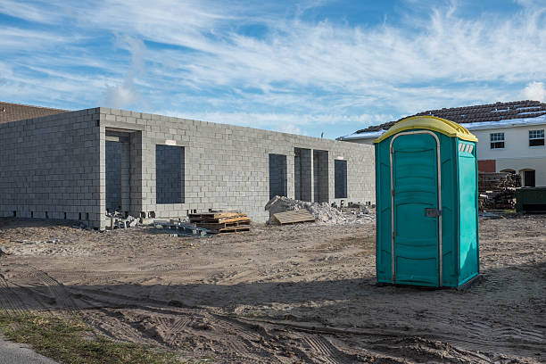 Best Portable restroom trailer rental  in Ravenna, MI